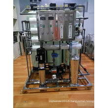 RO System 2000L/H for Water Treatment Equipment